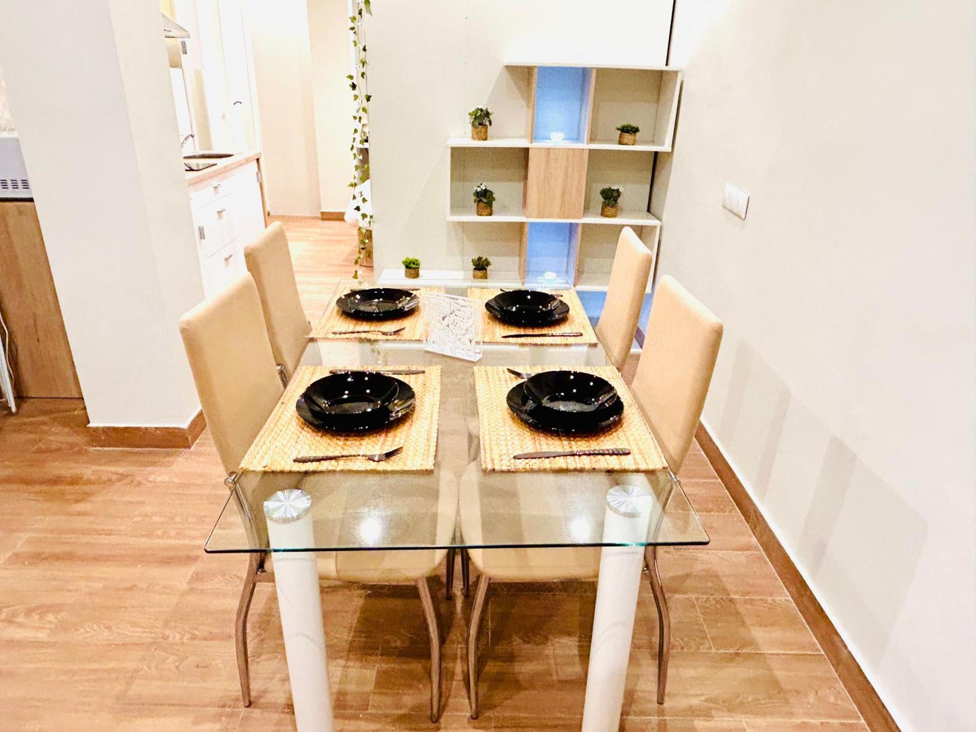 Plaza De Andalucia Home Con Parking コルドバ エクステリア 写真