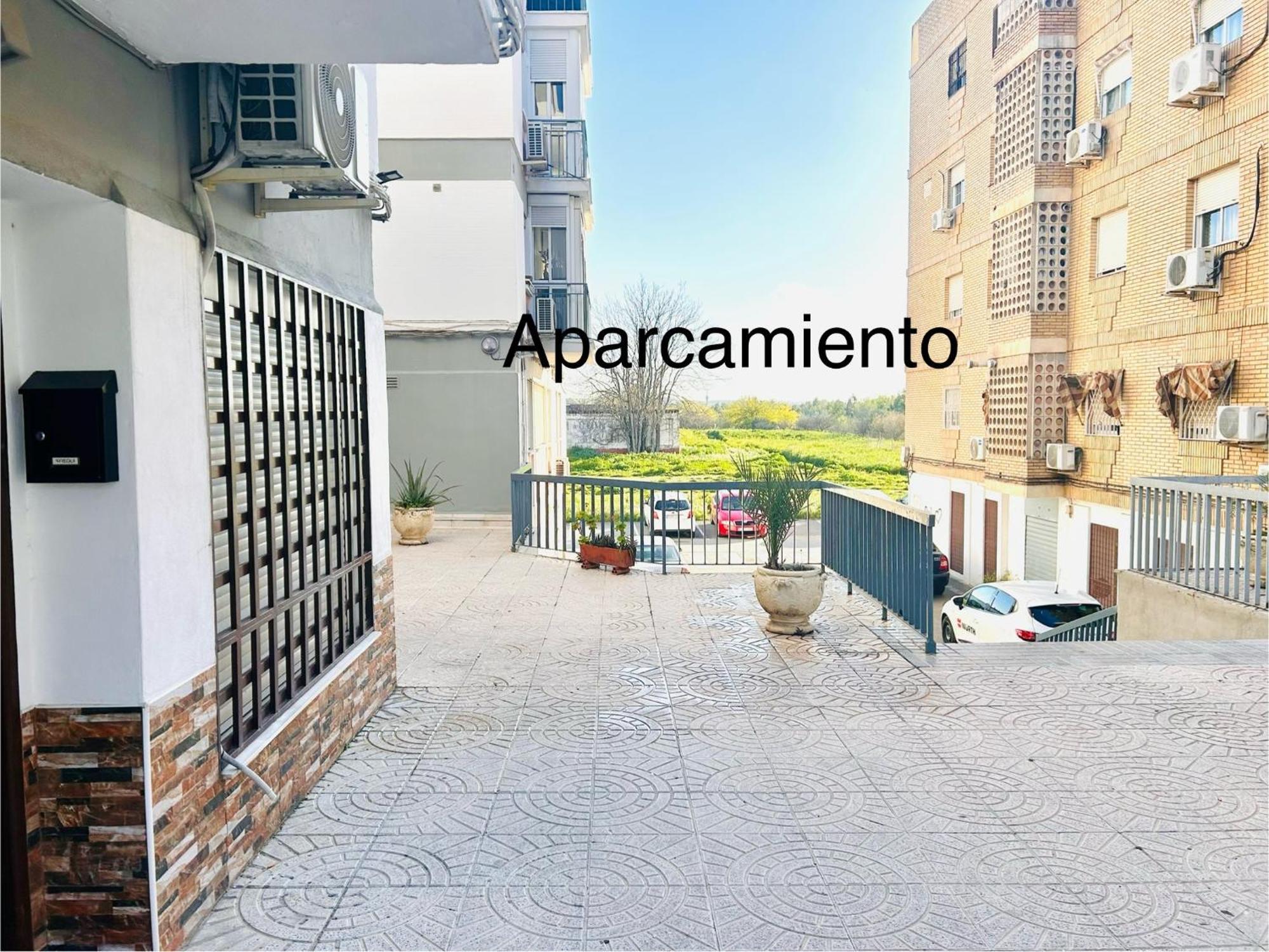 Plaza De Andalucia Home Con Parking コルドバ エクステリア 写真
