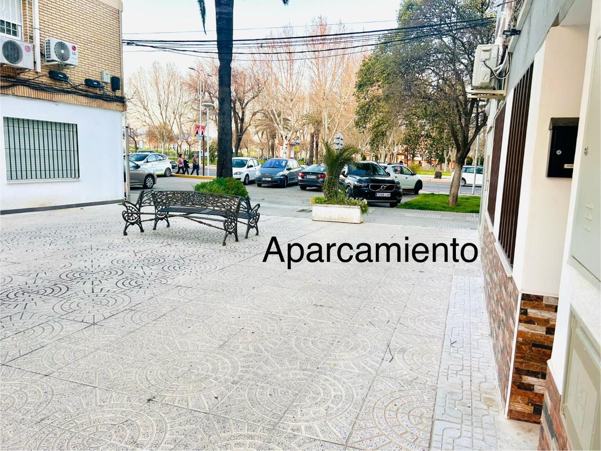 Plaza De Andalucia Home Con Parking コルドバ エクステリア 写真