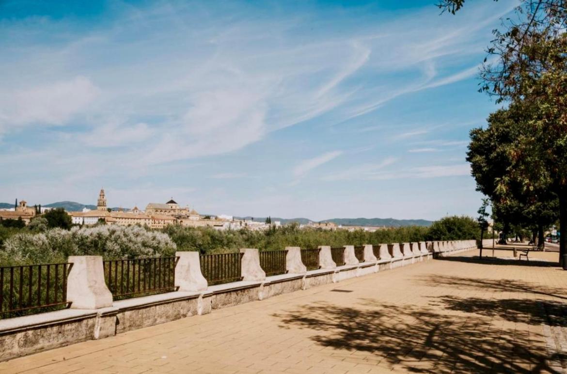 Plaza De Andalucia Home Con Parking コルドバ エクステリア 写真