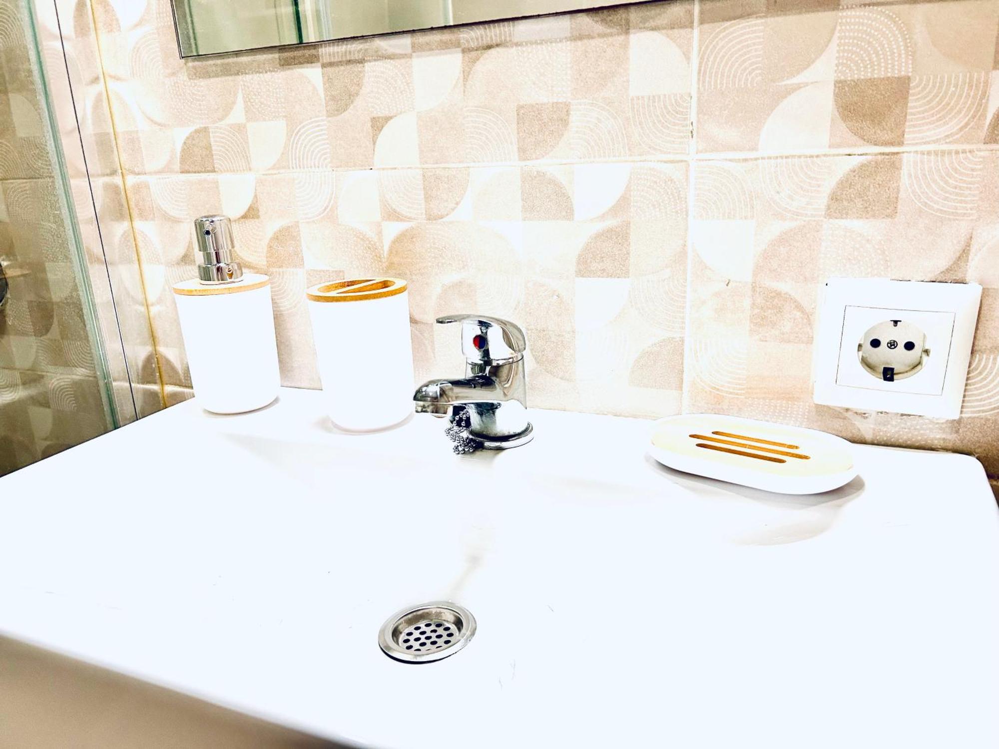 Plaza De Andalucia Home Con Parking コルドバ エクステリア 写真